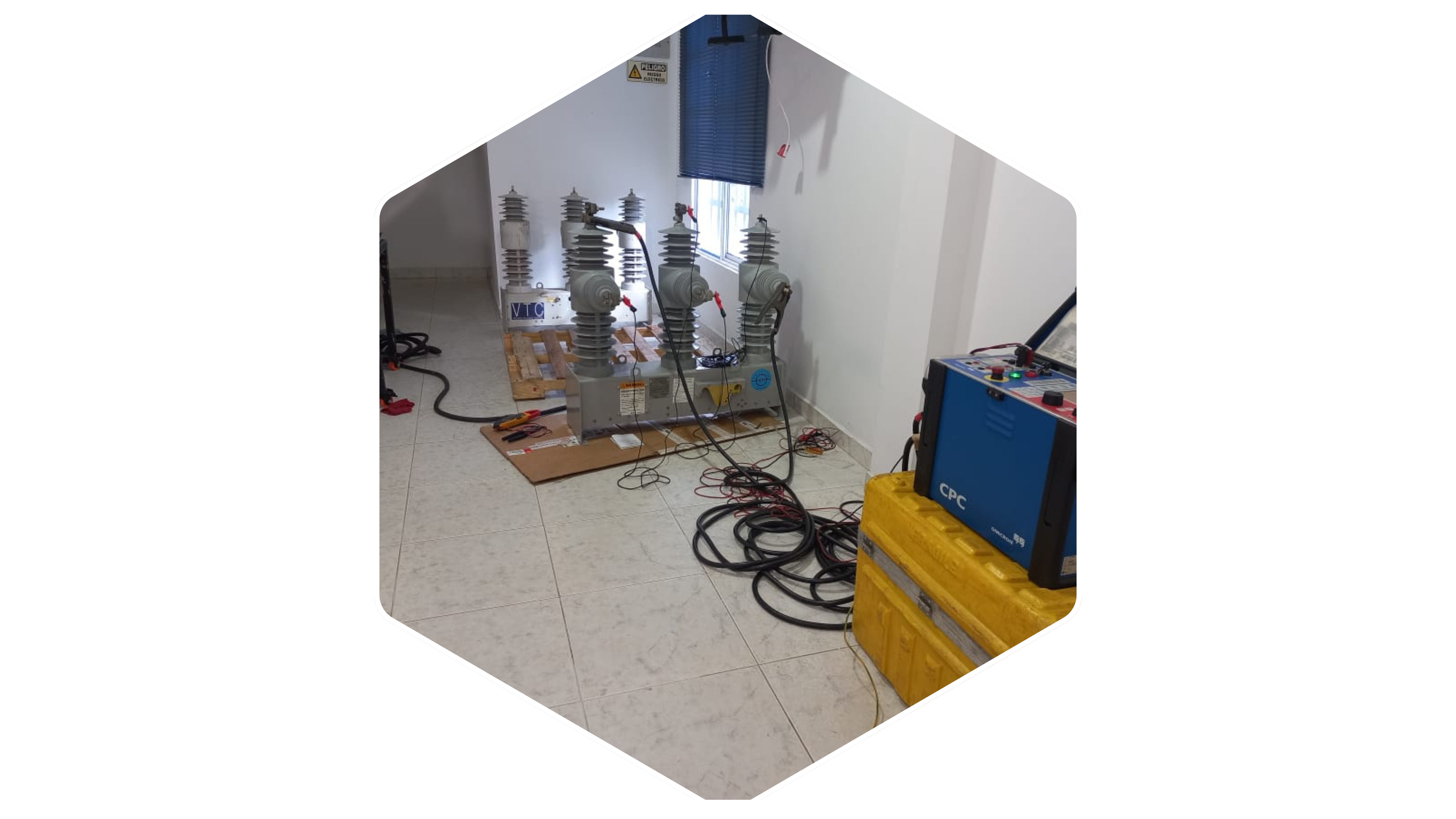 Pruebas a interruptores